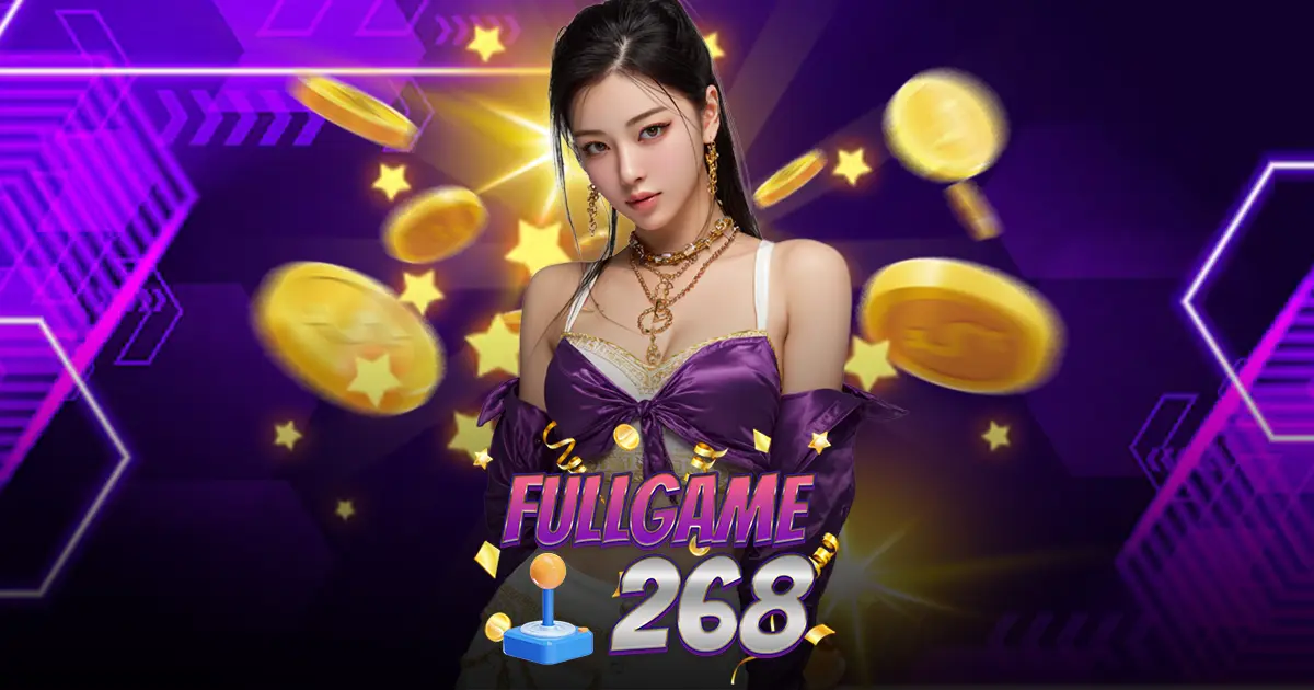 FULLGAME268 Cover FULLGAME268 Cover